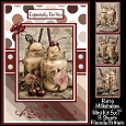 Retro Milkshakes Mini Kit 5x7 (3)
