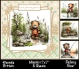 Fishing Bear Mini Kit 7x7 (3)