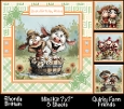 Quirky Farm Friends Mini Kit 7x7 (3)