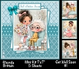 Get Well Soon #1 Mini Kit 7x7 (5)