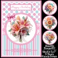 Beautiful Bouquet #2 Mini Kit 5x7 (3)