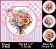 Beautiful Bouquet #2 Mini Kit 7x7 (5)