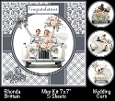 Wedding Cars Mini Kit 7x7 (5)