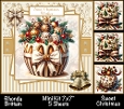 Sweet Christmas Mini Kit 7x7 (5)