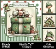 Cute Christmas Mini Kit 7x7 (5)