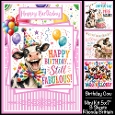 Birthday Cow #2 Mini Kit 5x7 (3)