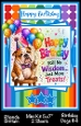 Birthday Dogs #4 Mini Kit 5x7 (2)