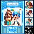 Birthday Boy #2 Mini Kit 5x7 (3)