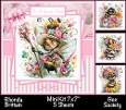 Bee Society Mini Kit 7x7 (5) *Customer Request*