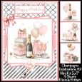 Champagne Celebration Mini Kit 5x7 (3)
