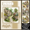 English Countryside #3 Mini Kit 5x7 (3)