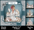 Spa Day #2 Mini Kits 7x7 (5) *Customer Request*
