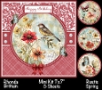Rustic Spring Mini Kit 7x7 (5)
