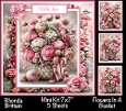 Flowers In A Basket Mini Kit 7x7 (5)