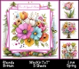 Love Spring Mini Kit 7x7 (5)