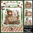 Mistletoe Magic Mini Kit 5x7 (3)