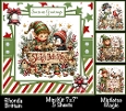 Mistletoe Magic Mini Kit 7x7 (5)