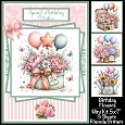 Birthday Flowers Mini Kit 5x7 (3)