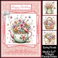 Spring Florals Mini Kit 5x7 (3)