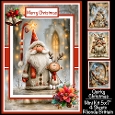 Quirky Christmas Mini Kit 5x7 (4)