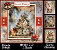 Quirky Christmas Mini Kit 7x7 (5)