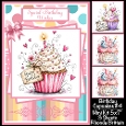 Birthday Cupcakes #4 Mini Kit 5x7 (3)