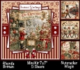 Nutcracker Magic Mini Kit 7x7 (5)