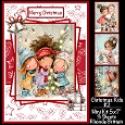 Christmas Kids #2 Mini Kit 5x7 (3)