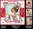 Christmas Kids #2 Mini Kit 7x7 (5)