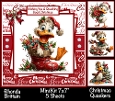 Christmas Quackers Mini Kit 7x7 (5)