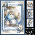 Festive Baubles Mini Kit 5x7 (4)