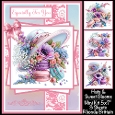 Hats & Sweet Blooms Mini Kit 5x7 (3)