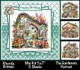 The Gardeners Retreat Mini Kit 7x7 (5) *Customer Request*