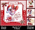 Christmas Drinks #3 Mini Kit 7x7 (5) *Customer Request*