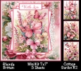 Cottage Garden #2 Mini Kit 7x7 (5)