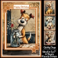 Quirky Dogs Mini Kit 5x7 (4)