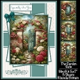 The Garden Gate Mini Kit 5x7 (3)