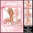 Birthday Chic #2 Mini Kit 5x7 (3)