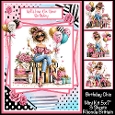 Birthday Chic #1 Mini Kit 5x7 (3)