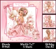 Birthday Chic #2 Mini Kit 7x7 (5)
