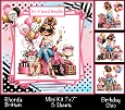 Birthday Chic Mini Kit 7x7 (5)