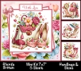Handbags & Shoes Mini Kit 7x7 (5)