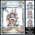 Teapot House #2 Mini Kit 5x7 (3)