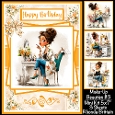 Make-up Beauties #2 Mini Kit 5x7 (3)