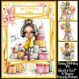 Sassy Birthday #2 Mini Kit 5x7 (3)