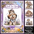 Cats & Dogs Mini Kit 5x7 (3)