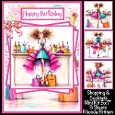 Shopping & Cocktails Mini Kit 5x7 (3)