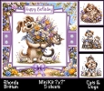 Cats & Dogs Mini Kit 7x7 (5)