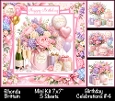 Birthday Celebrations #4 Mini Kit 7x7 (5)
