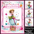 Christmas Fairy Mini Kit 7x7 (5)